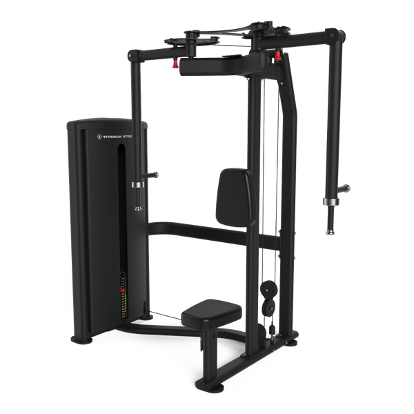 Pec Fly & Rear Delt TF7