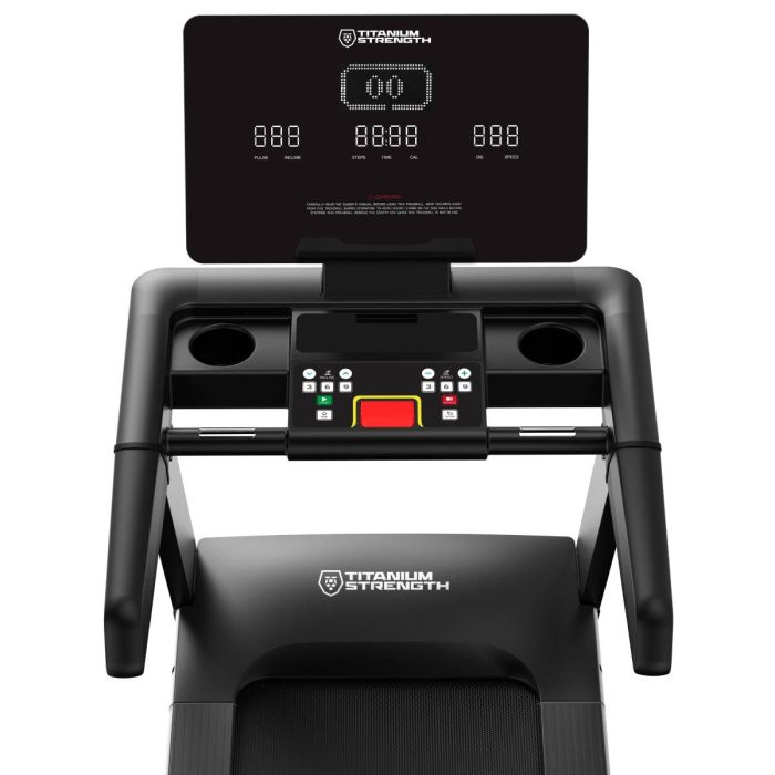 TM1150 Tapis de Course Professionnel 22 km/h avec Écran LED Pro Series