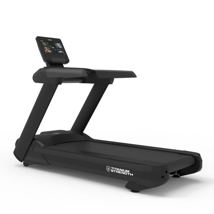 Tapis de Course Professionnel 20 km/h avec Écran Tactile de 15,6” TM1200T By Shua Pro Series