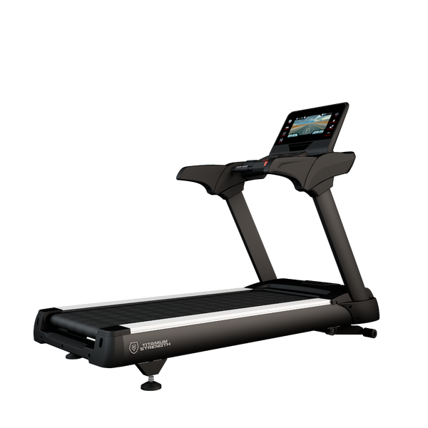 TM2000T Tapis de Course Professionnel 25 km/h avec Écran Tactile de 16” Pro Series