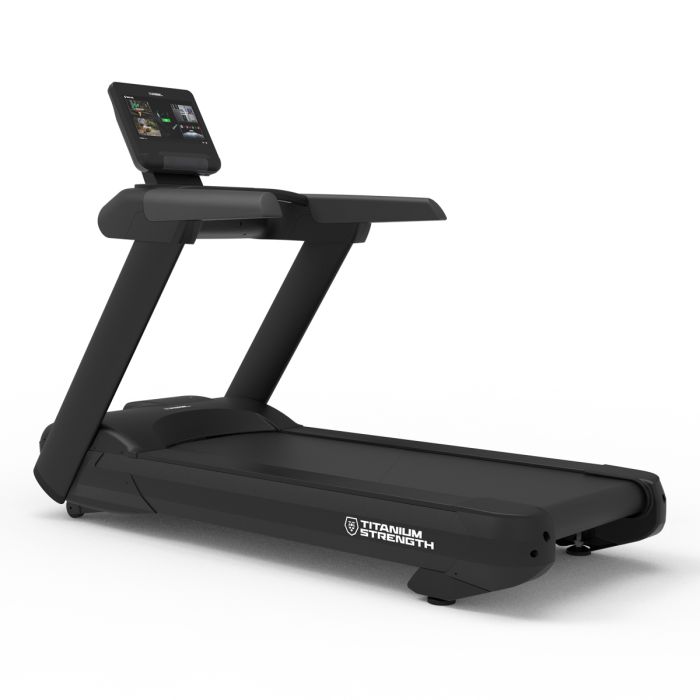 TAPIS DE COURSE PROFESSIONNEL 20 KM/H