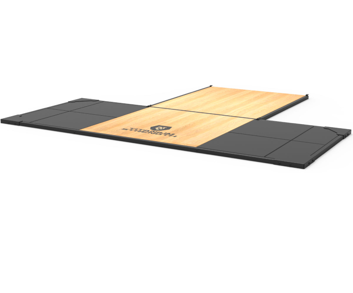 Plateforme d’Haltérophilie TP60