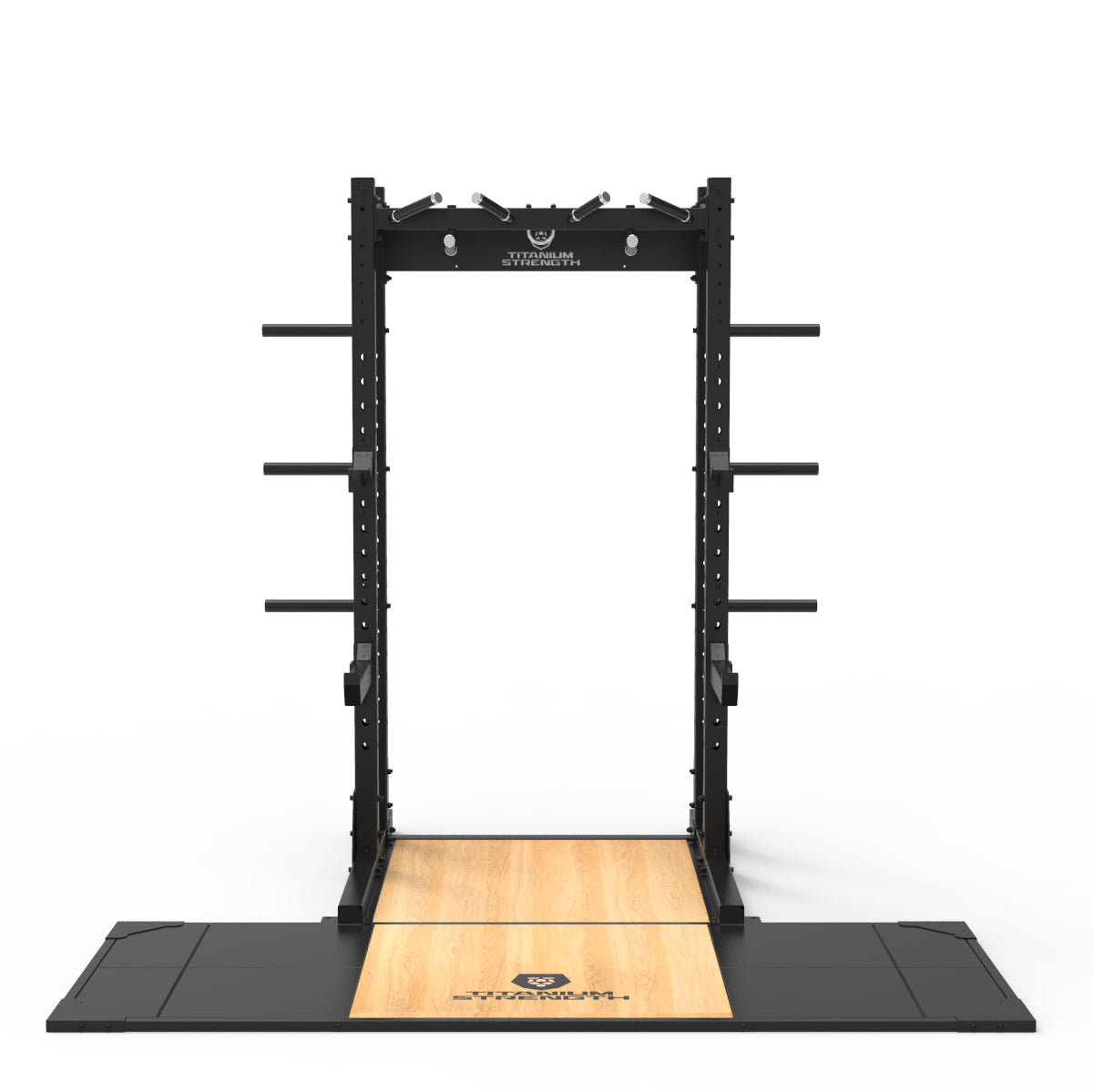 Half Rack TR60 avec Plateforme de Levage TP60 - Default - Default