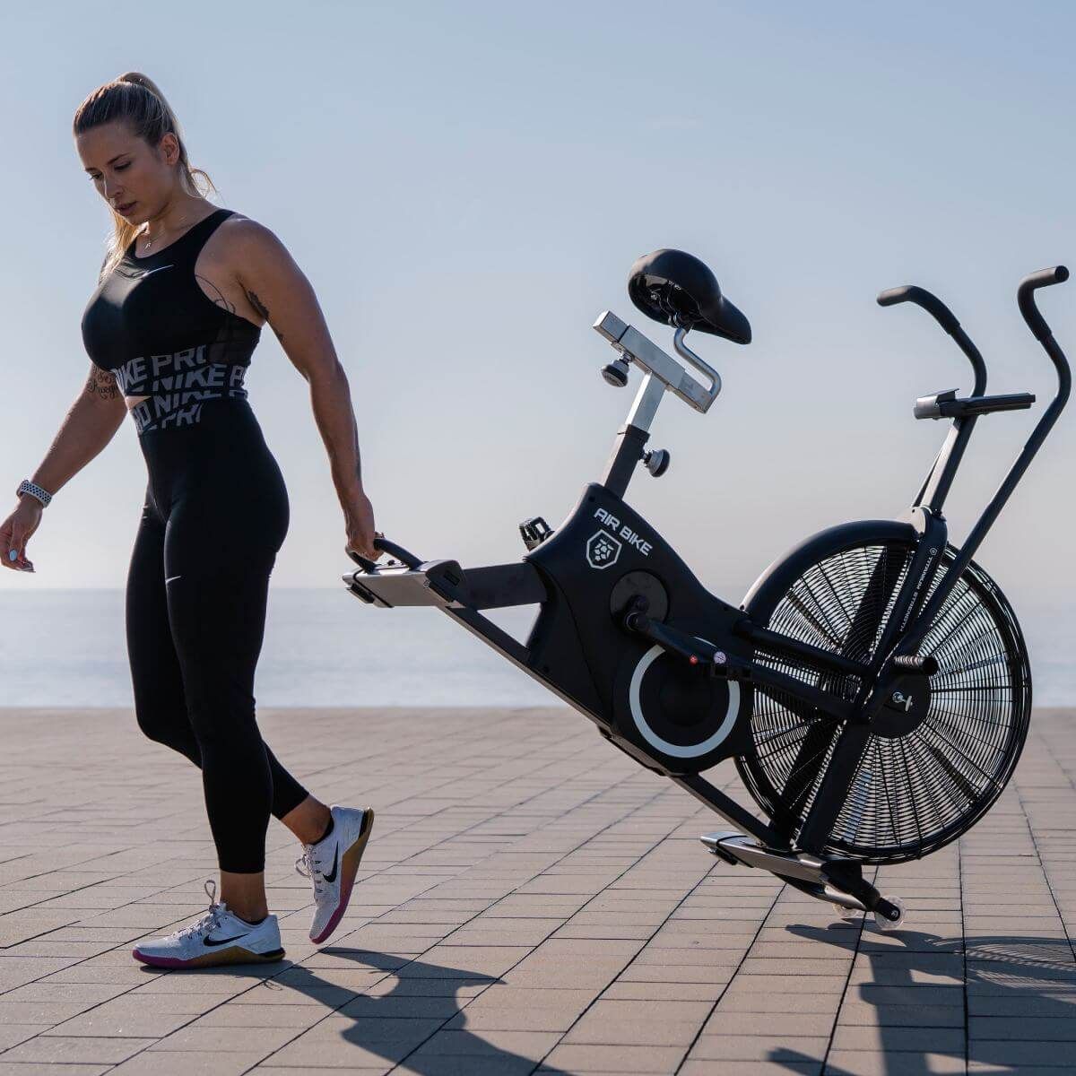 Air bike Pro V3 + Protecteur de Vent