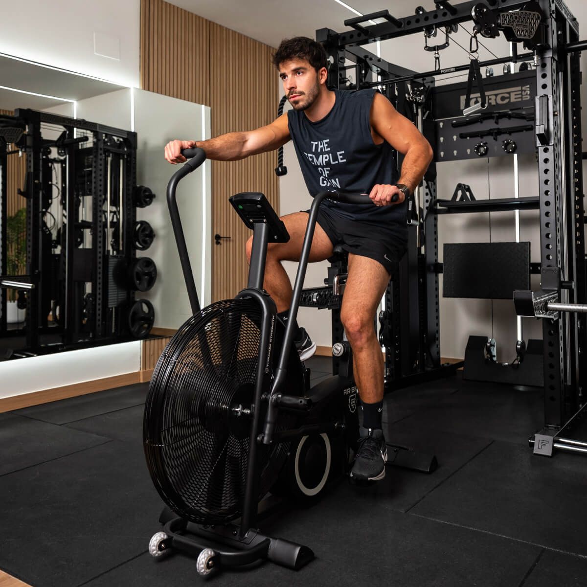 Air bike Pro V3 + Protecteur de Vent