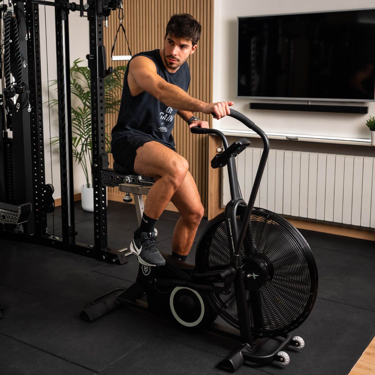 Air bike Pro V3 + Protecteur de Vent