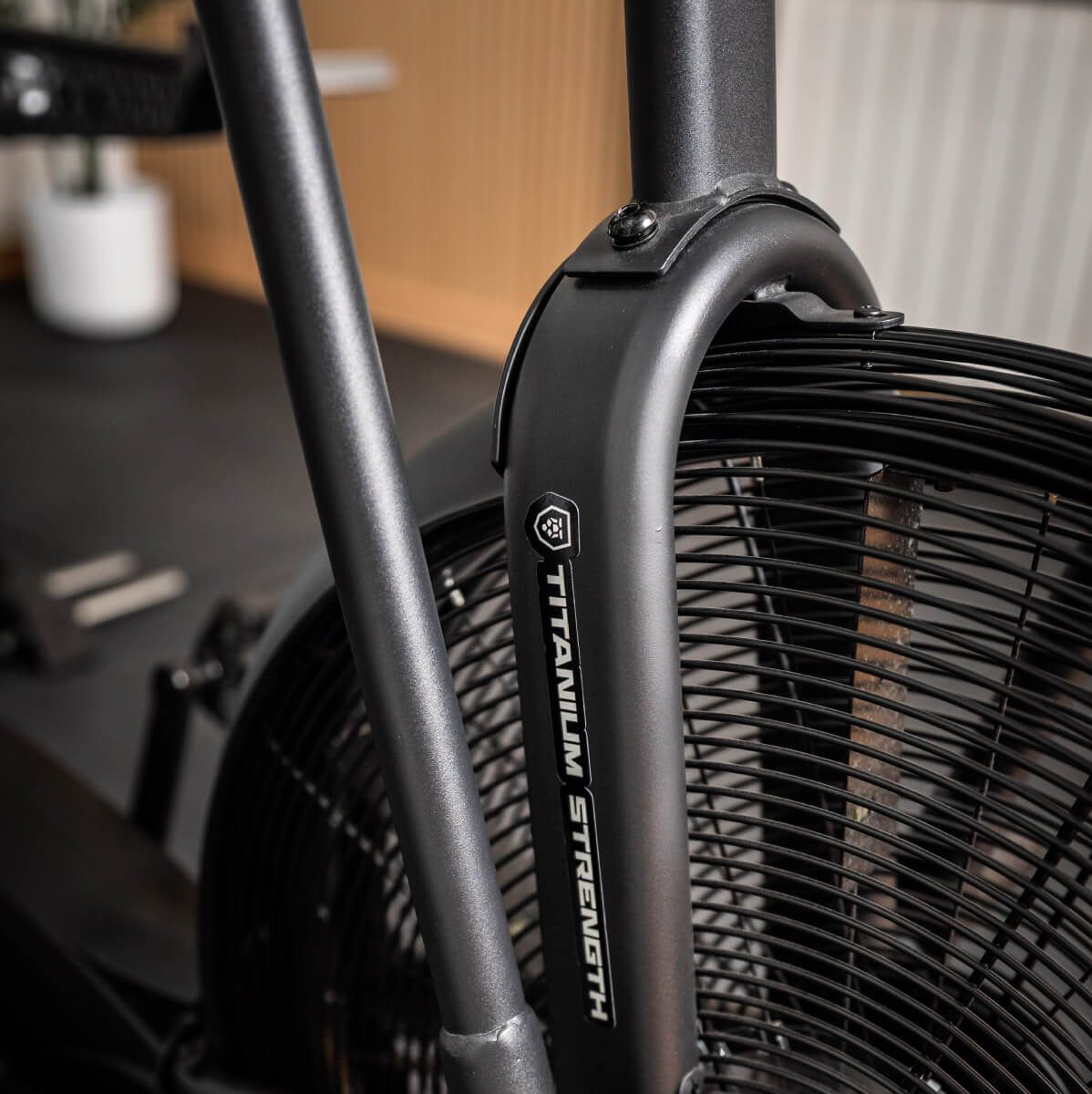 Air bike Pro V3 + Protecteur de Vent