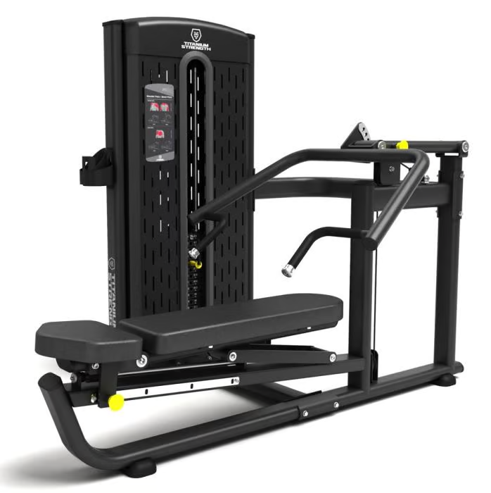 Développé pectoraux et épaules M5