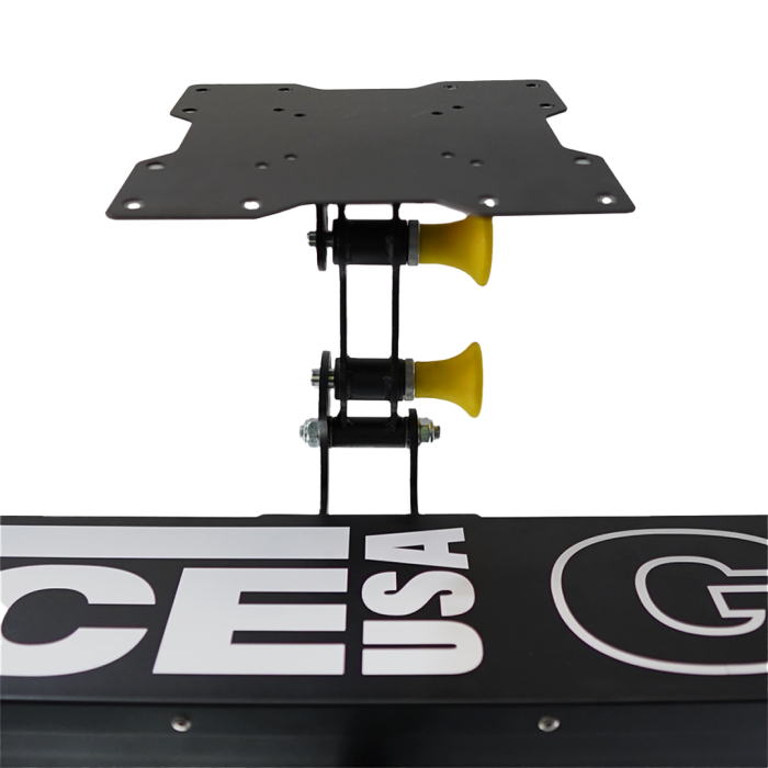 G10® All-In-One Trainer - Machine Smith, Rack + Double Poulie (Rapport de câble 2:1 et 4:1) + 900 € d'Accessoires