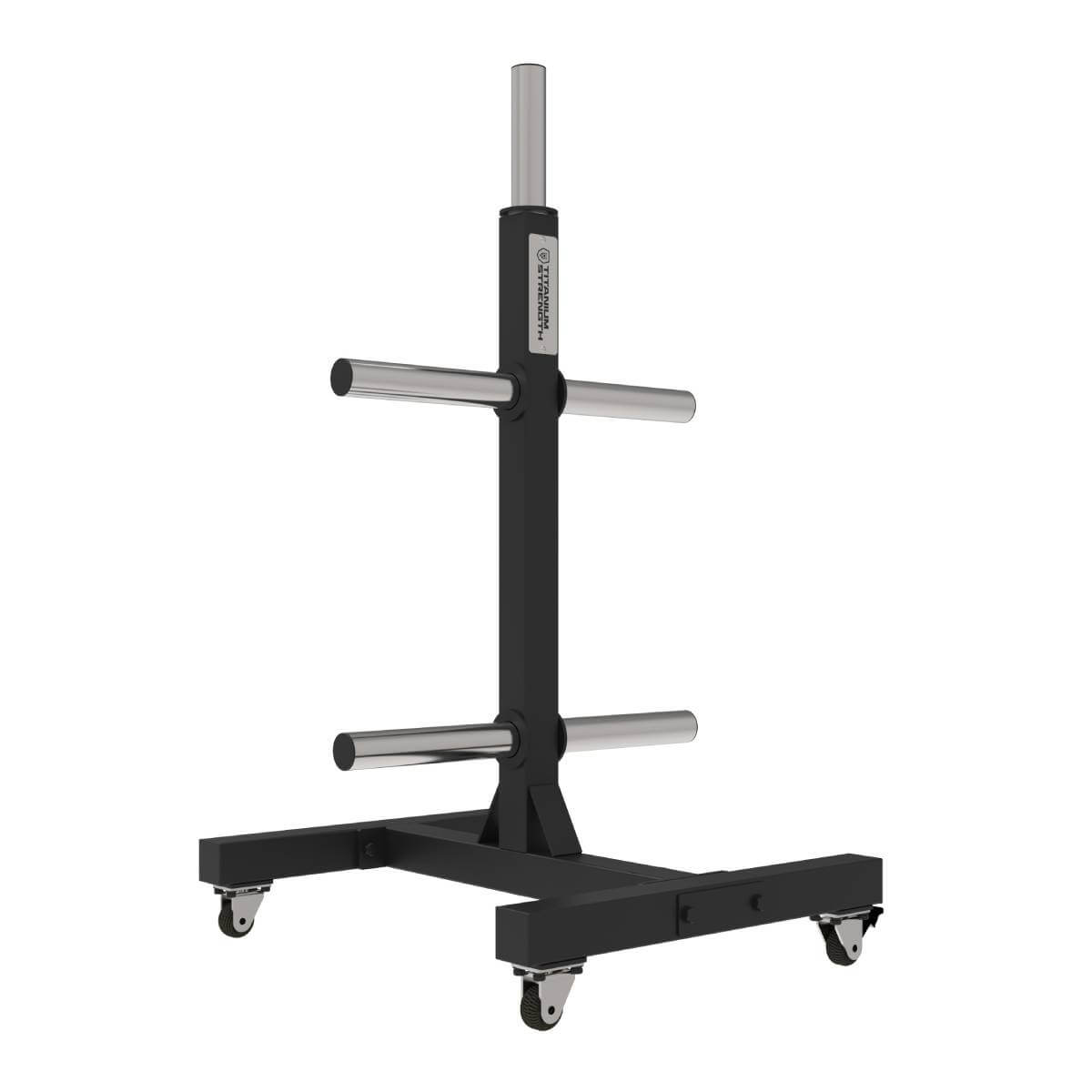 Rack Vertical pour Disques Bumper VBR10