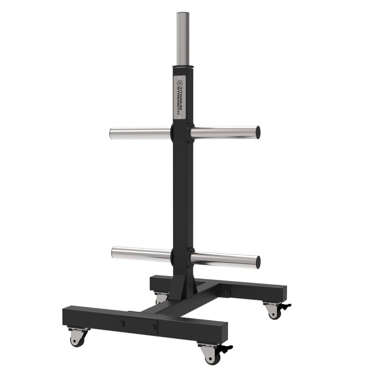 Rack Vertical pour Disques Bumper VBR10