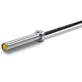 Barre Olympique Power 2,01 m / 15 kg (Zinc Noir)