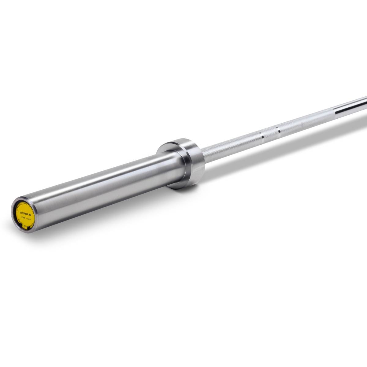 Barre Olympique Power 2.01 M / 15 KG (Hard Chrome)