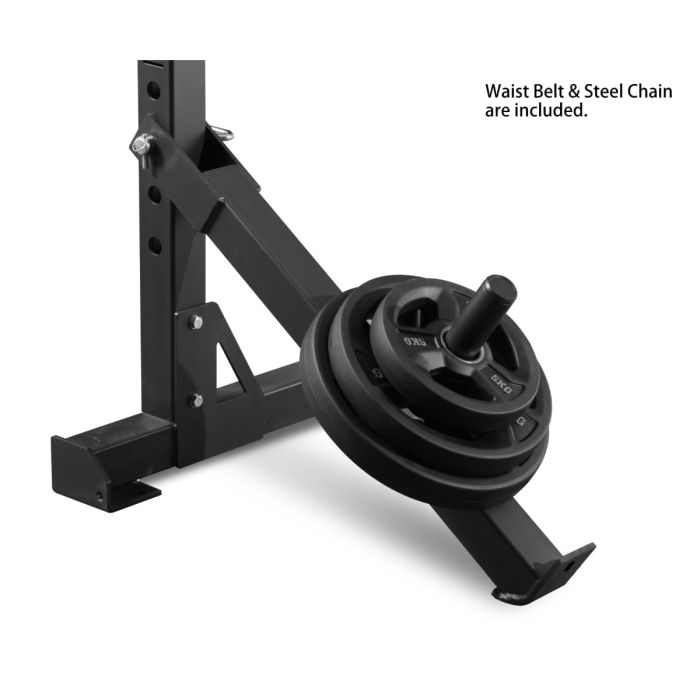 ACCESSOIRE DE BELT SQUAT POUR LES RACKS