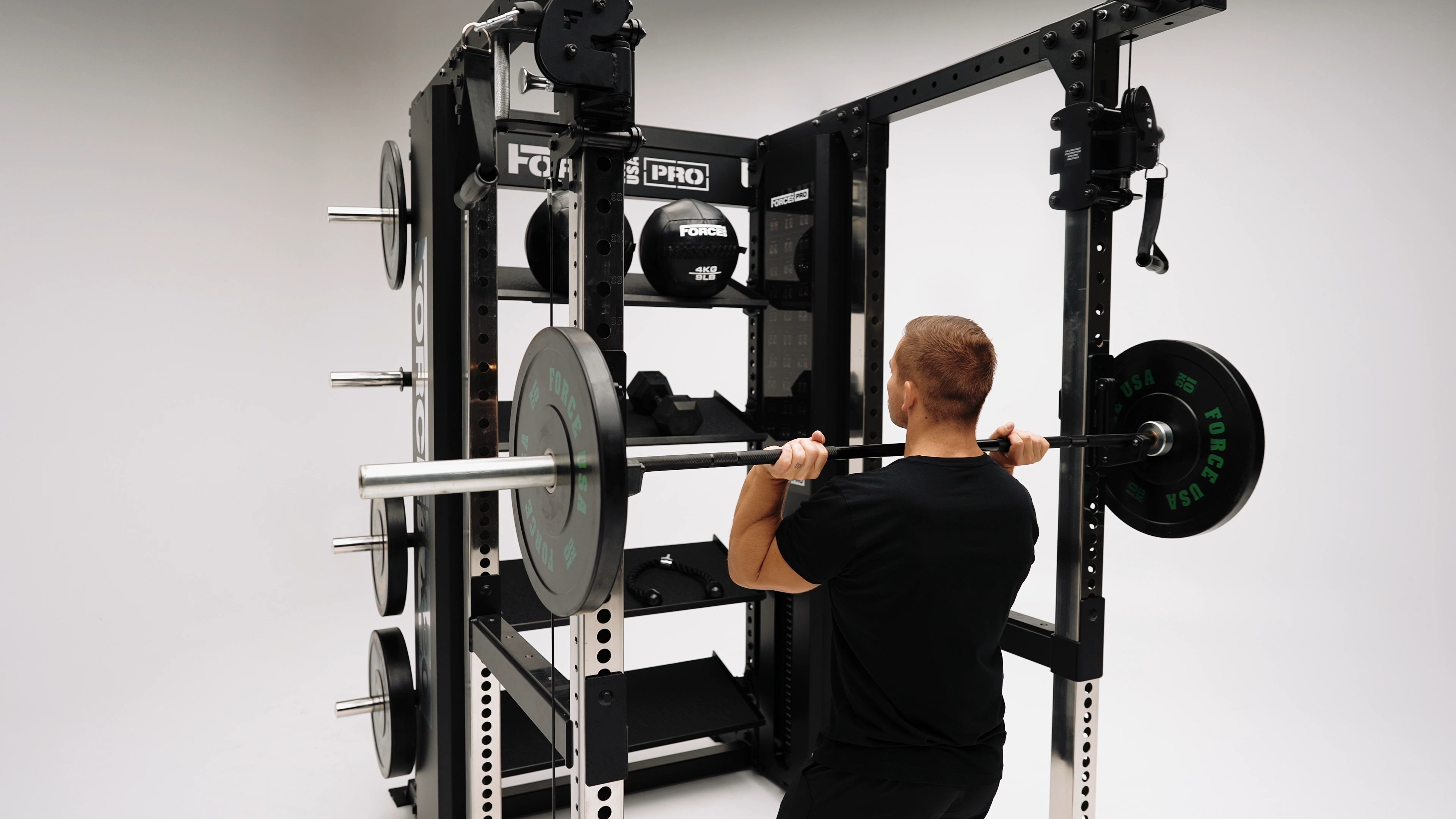 Machine musculation complète X20 Force USA