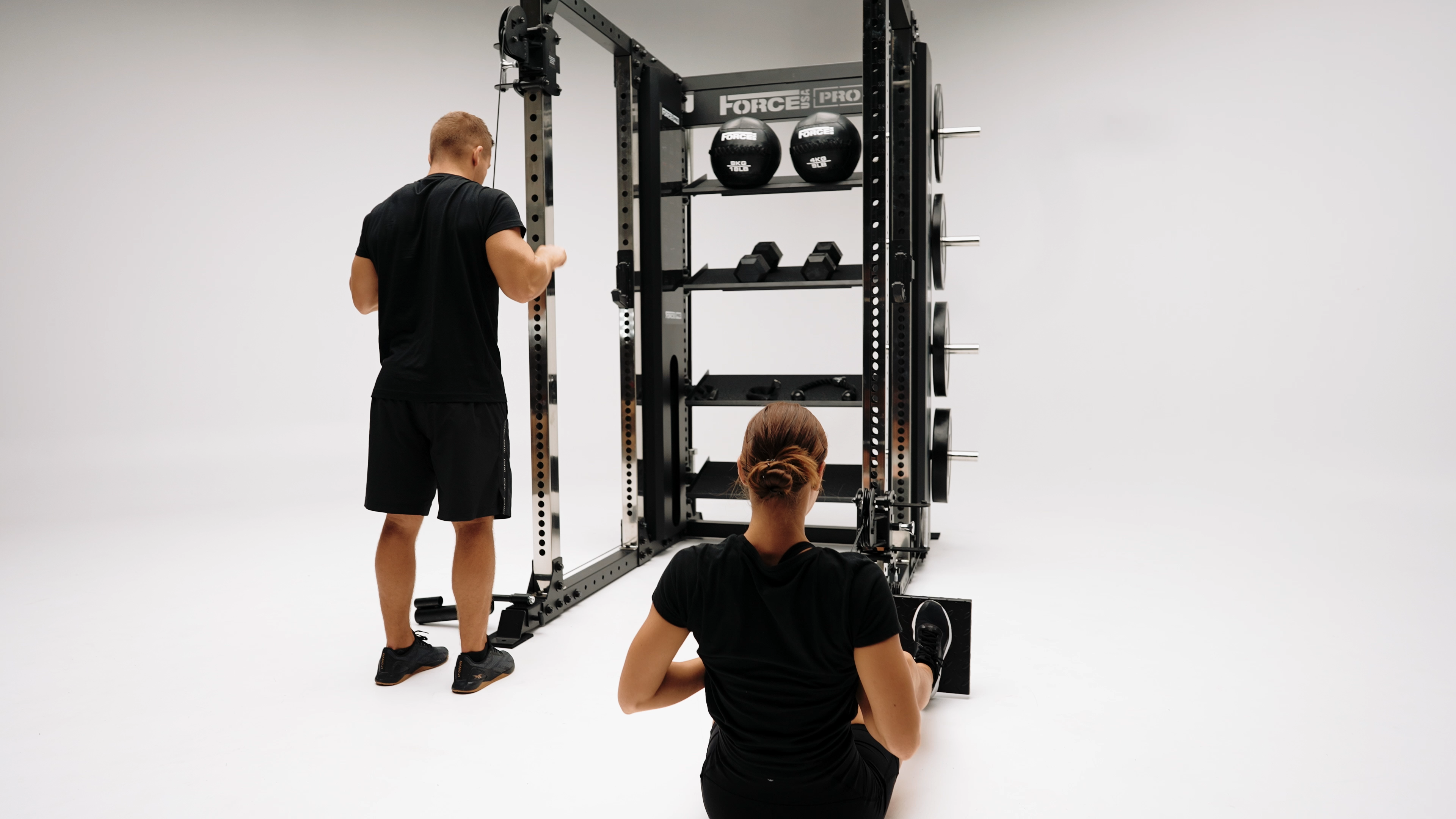 Machine musculation complète X20 Force USA