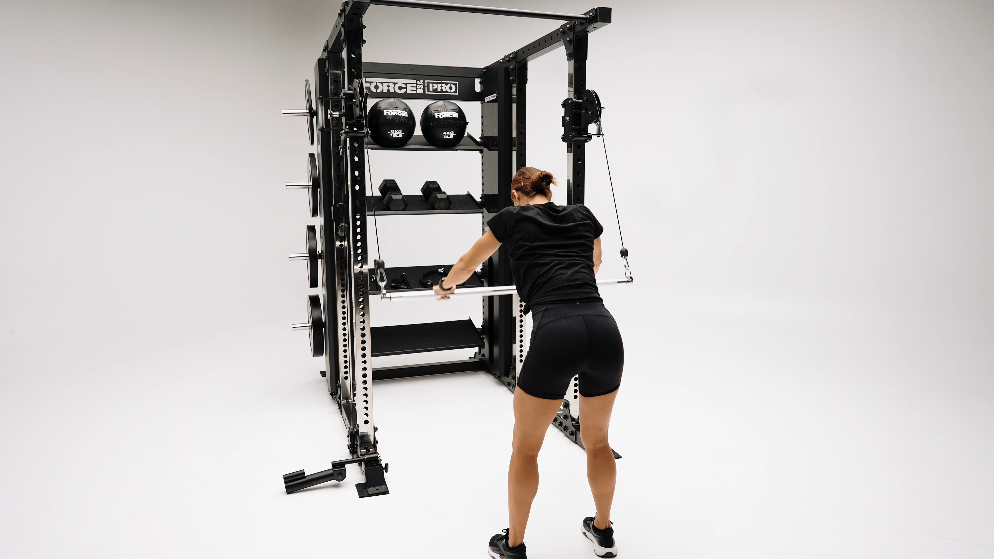 Machine musculation complète X20 Force USA