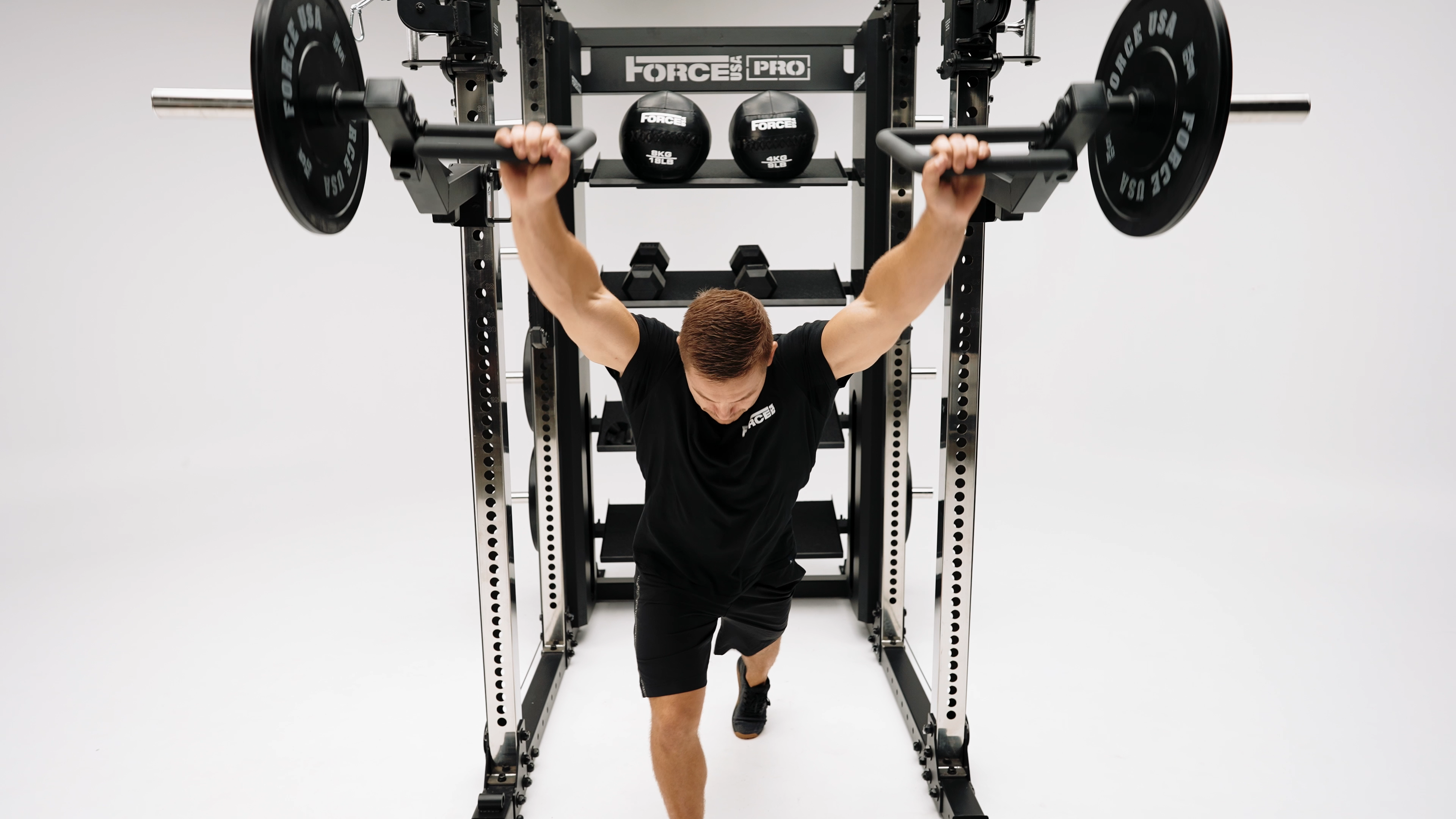 Machine musculation complète X20 Force USA