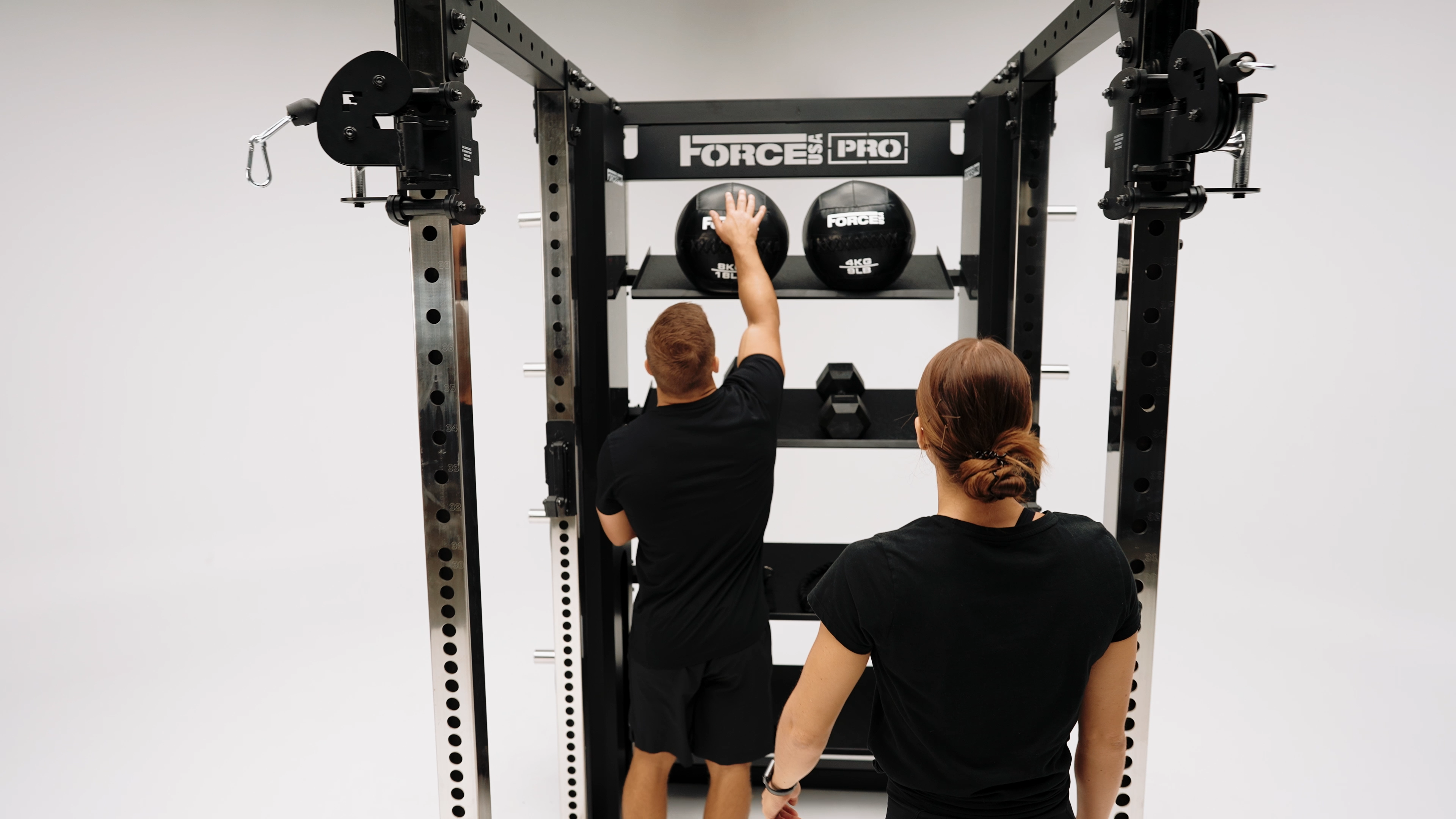 Machine musculation complète X20 Force USA