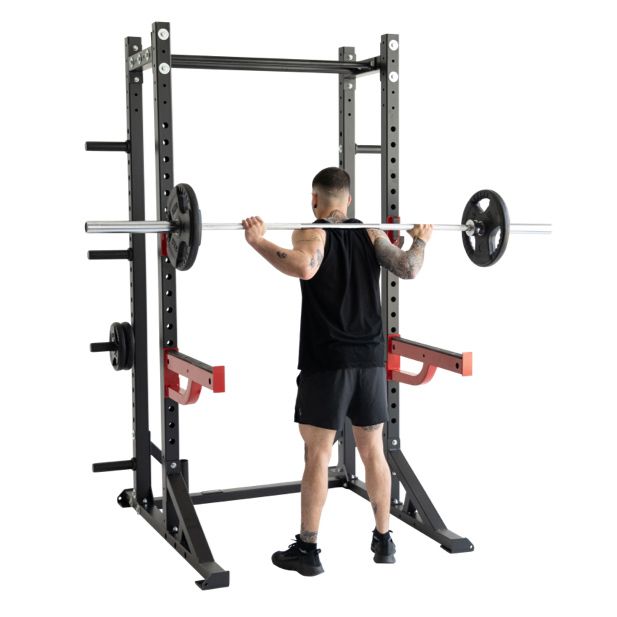 Half Rack - X Line RA10 - Titanium Strength