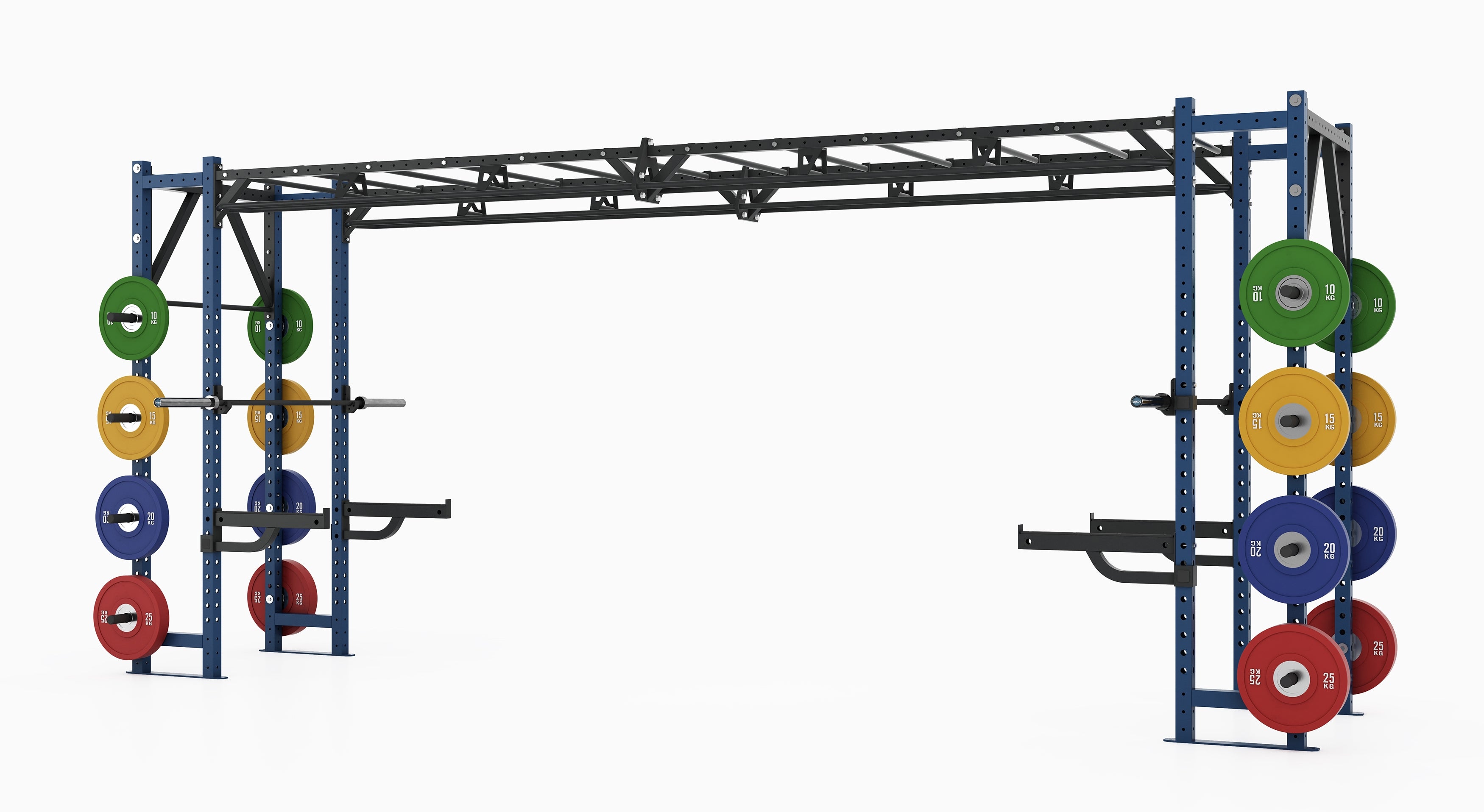 Rack Crossfit Commercial I - Titanium Strength