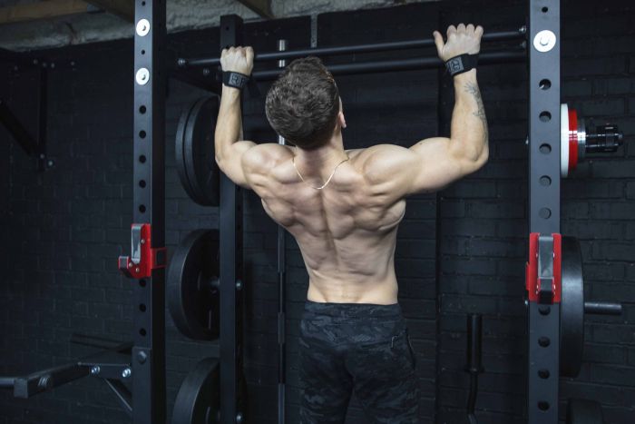 Half Rack - X Line RA10 - Titanium Strength