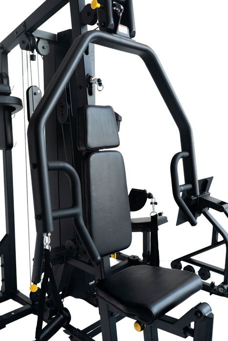 Station multipostes musculation TM1 - Titanium Strength