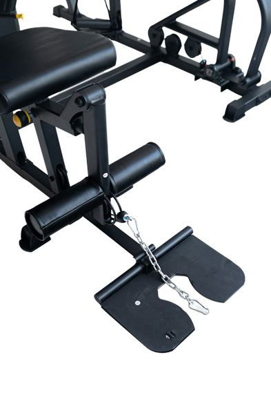 Station multipostes musculation TM1 - Titanium Strength
