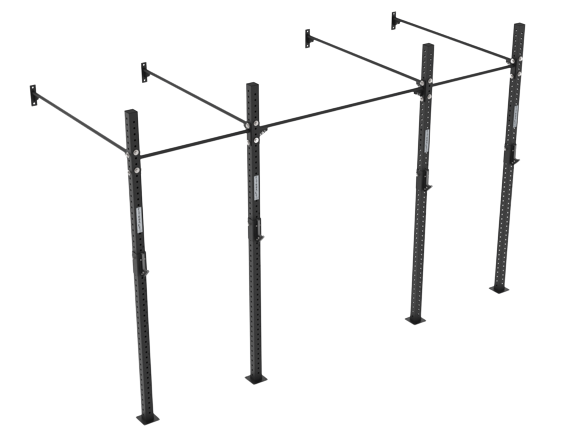 Rack multi post Crossfit