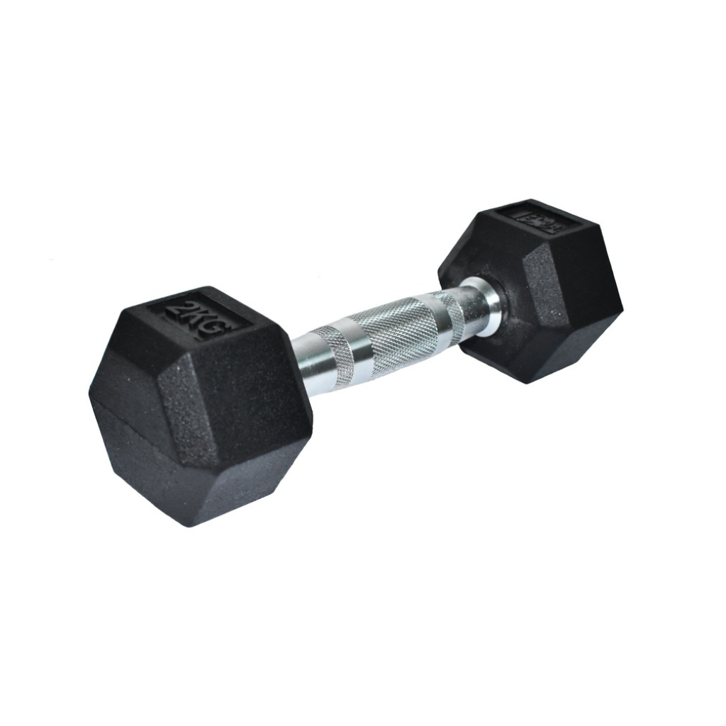 Haltère Hexagonale PRO