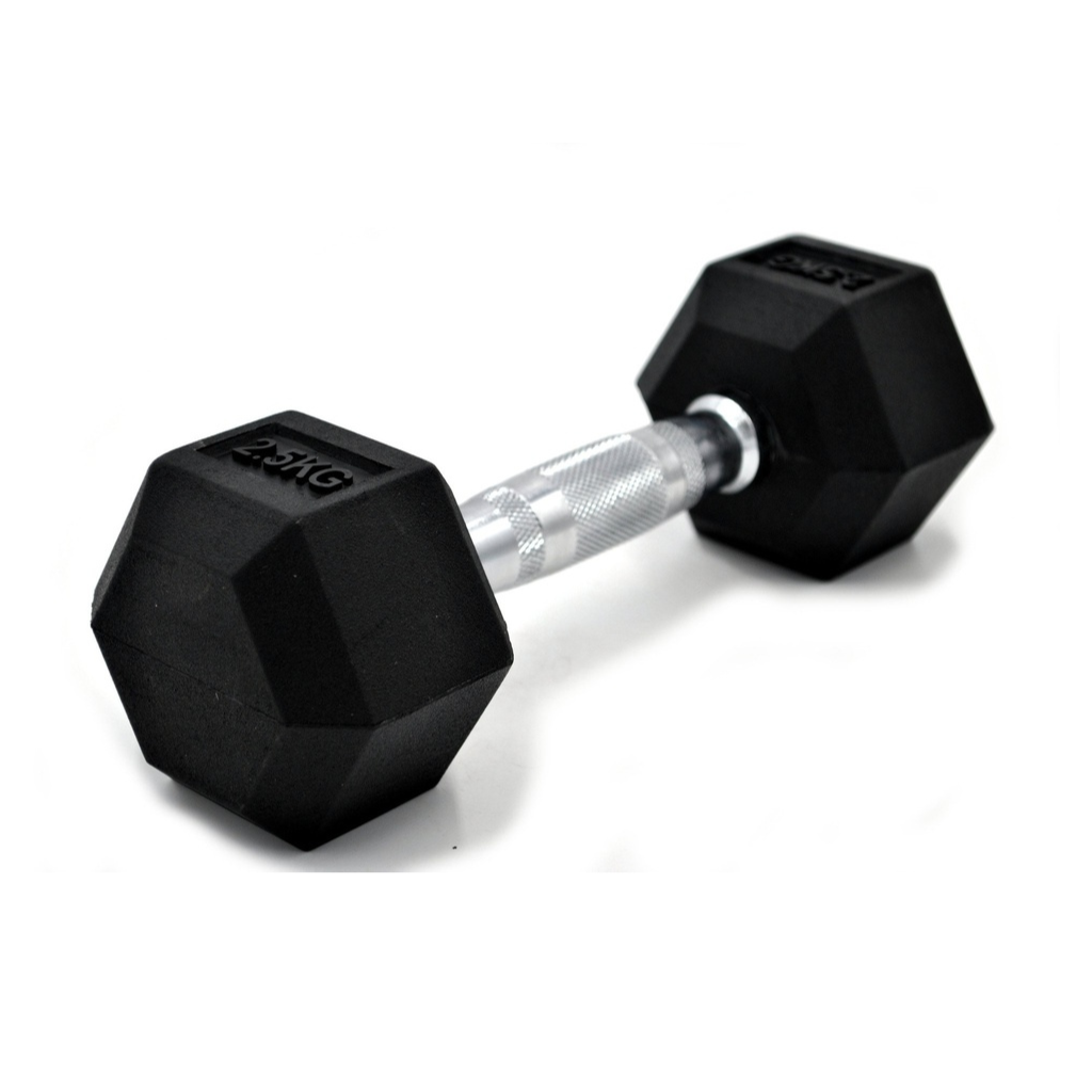 Haltère Hexagonale PRO