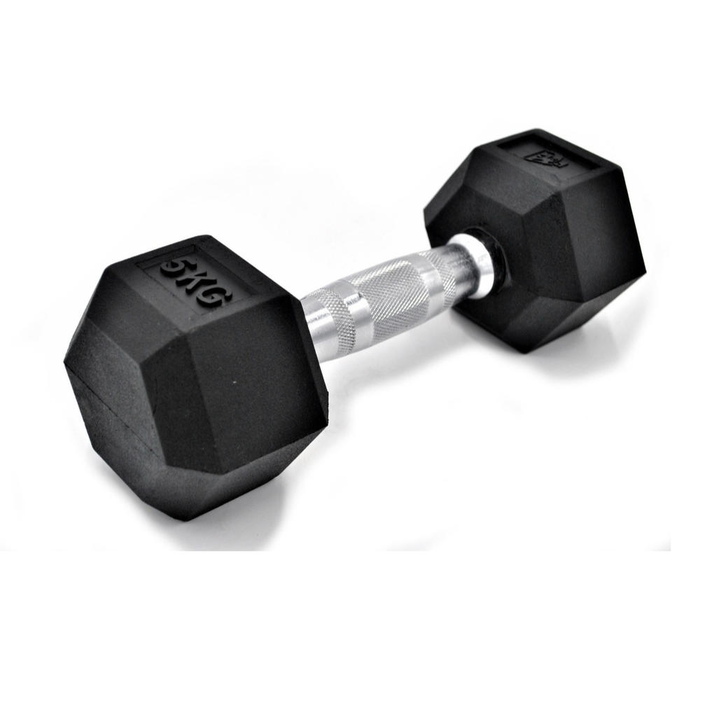 Haltère Hexagonale PRO