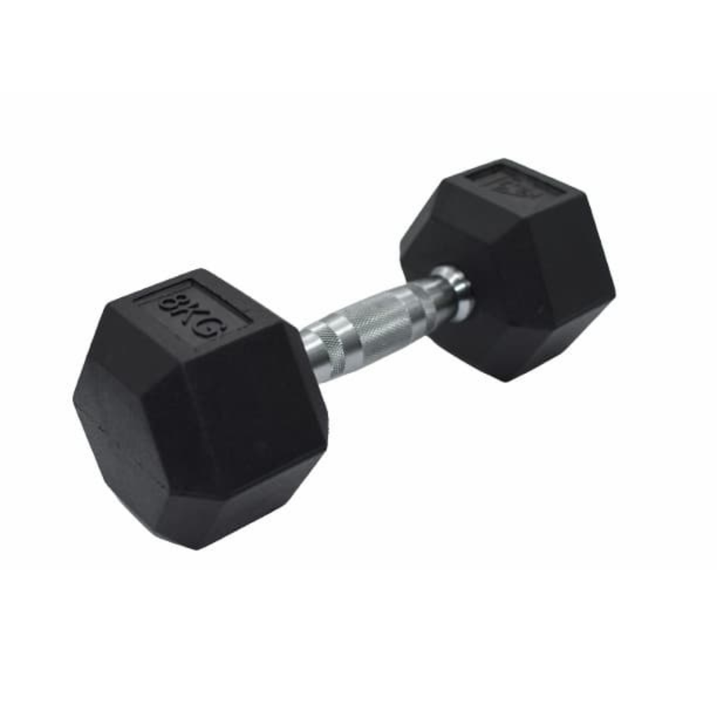 Haltère Hexagonale PRO