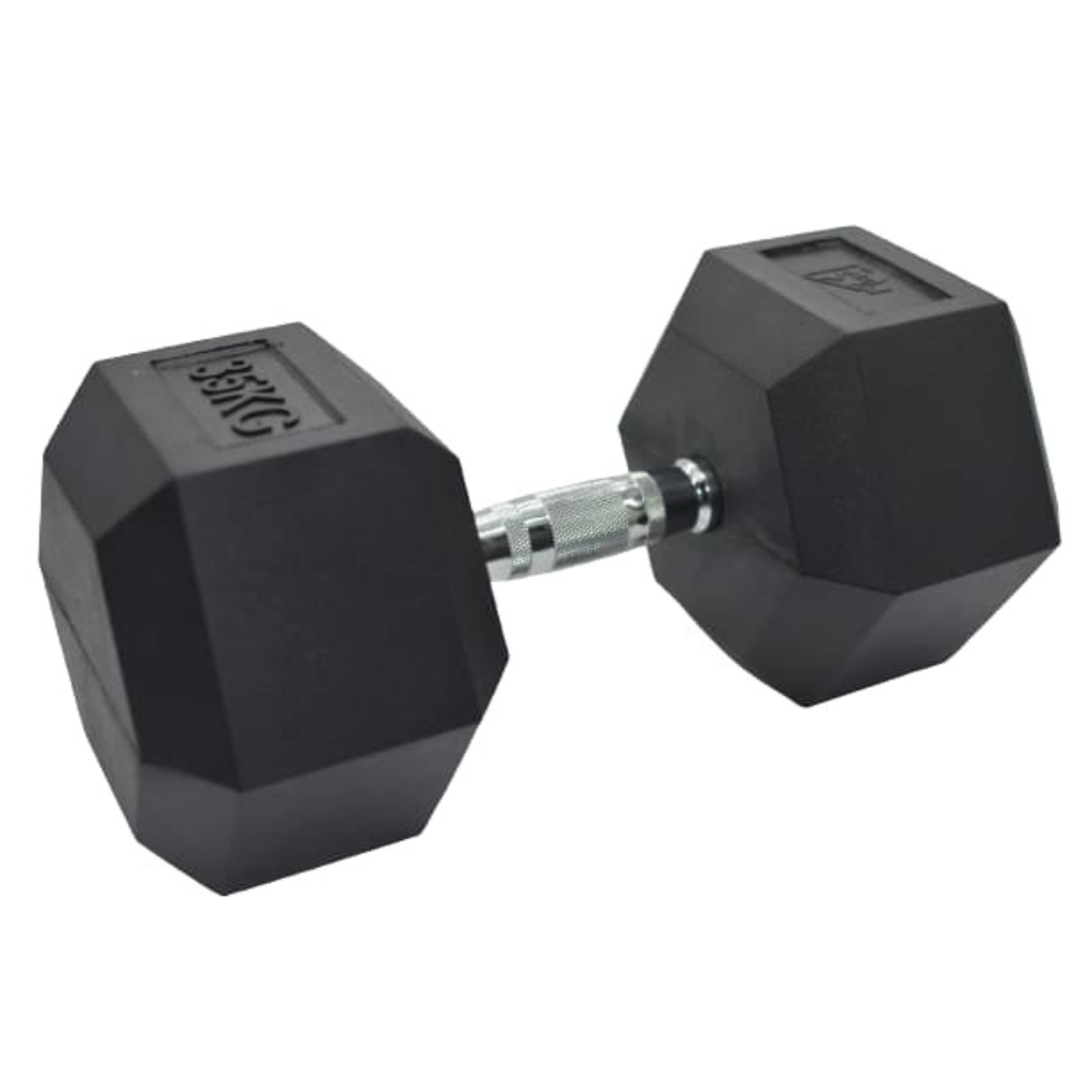Haltère Hexagonale PRO