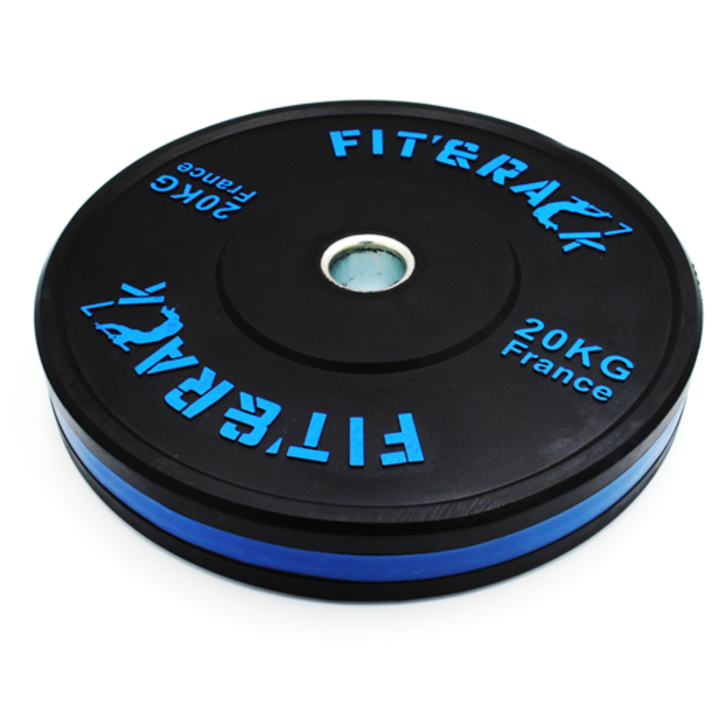 Poids Olympique Crossfit 0.2