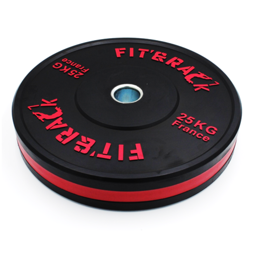 Poids Olympique Crossfit 0.2